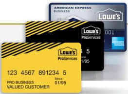 lowe's synchrony payment